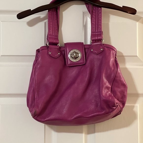 Marc By Marc Jacobs Handbags - Marc Jacobs purple bag